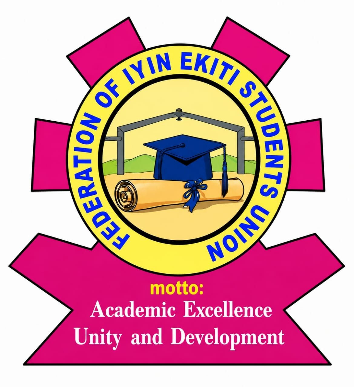 FIESU crest