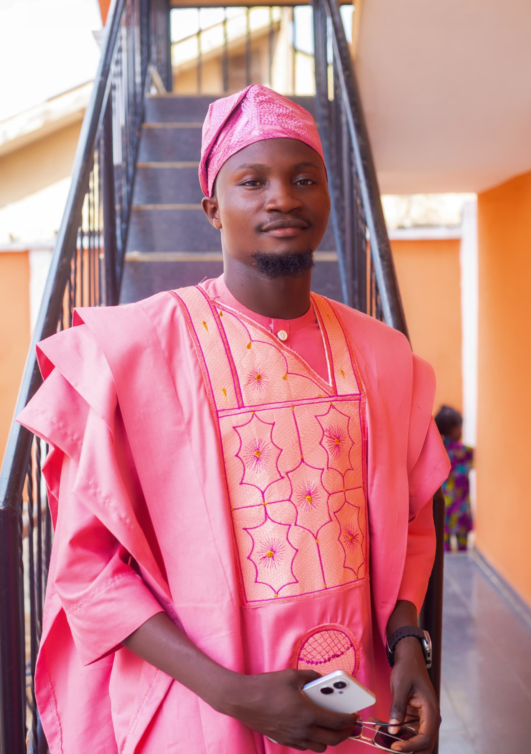 Esan Olumide Christopher
