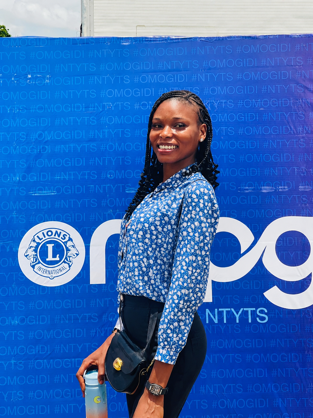 Eniola Vivian Omotayo